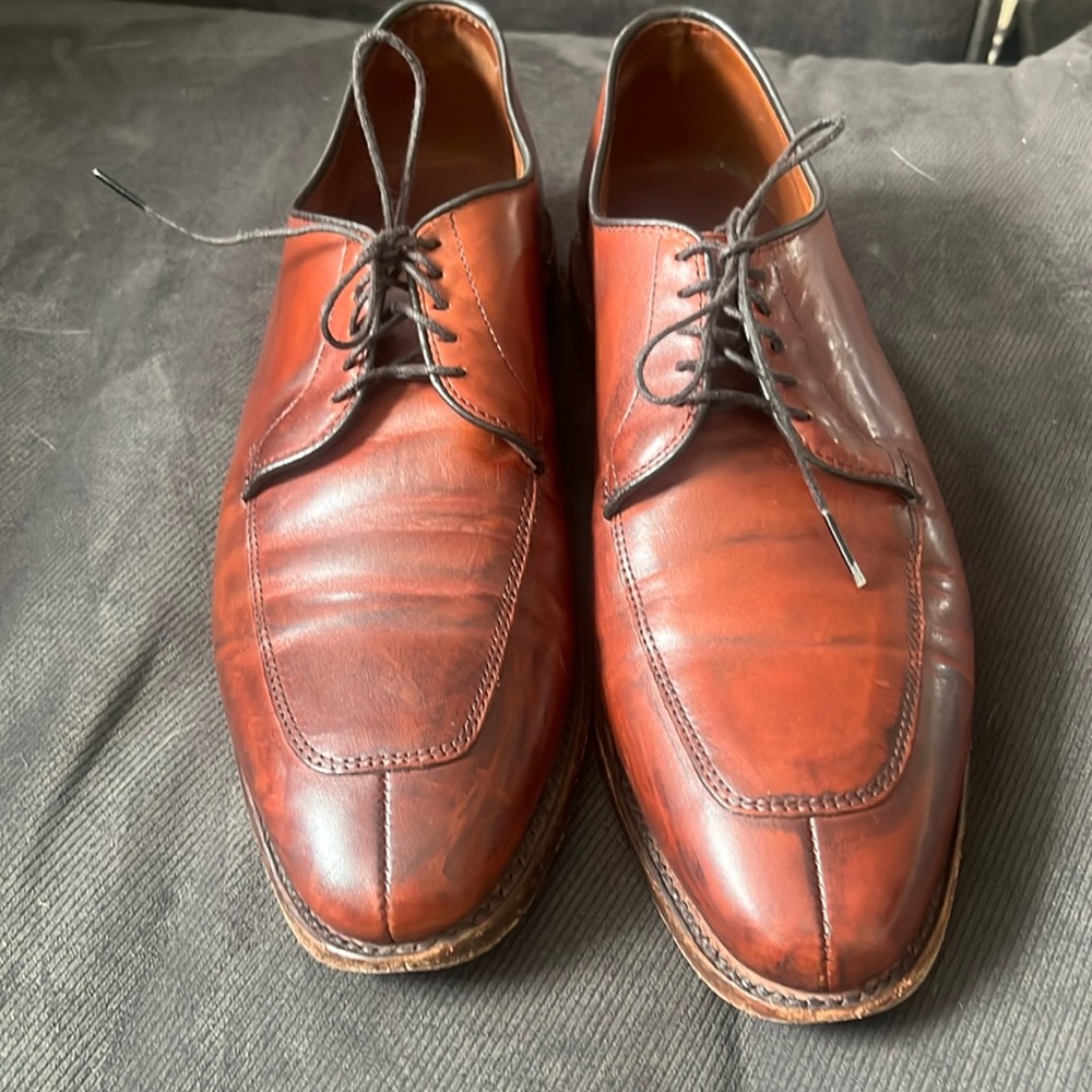 Allen Edmonds Brown Shoes